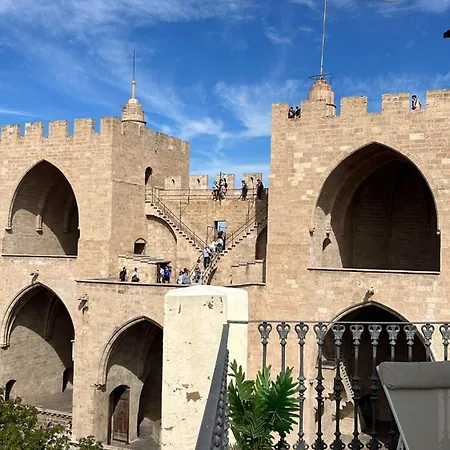 Apartmán Trenor Valencie