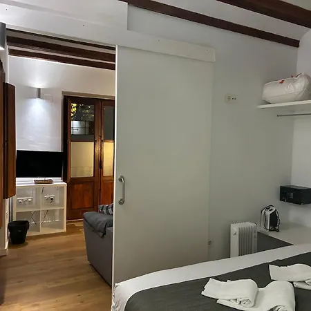 Apartmán Trenor Valencie