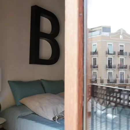 Apartment Bubuflats Bubu 4 Valencia