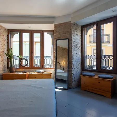 Apartment Bubuflats Bubu 4