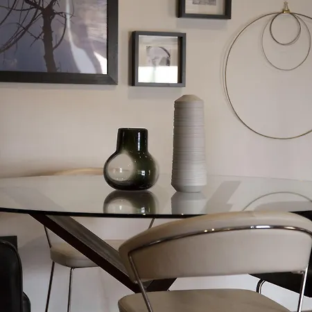 Bubuflats Mossen アパート