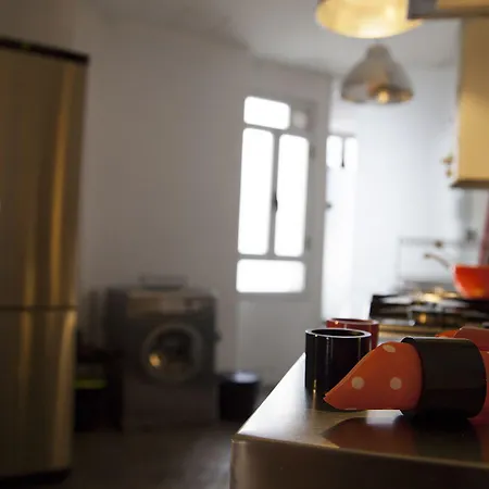 アパート Bubuflats Mossen