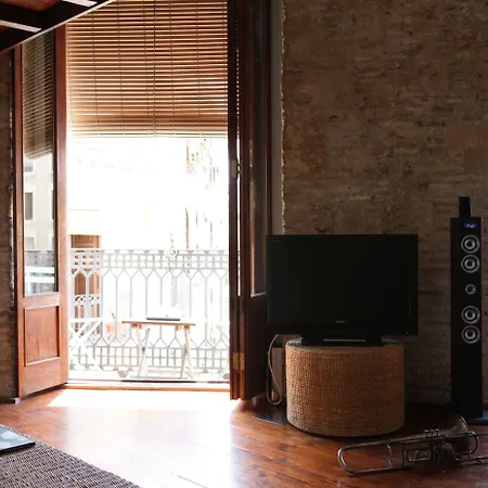 Apartment Bubuflats Bubu 4 Valencia