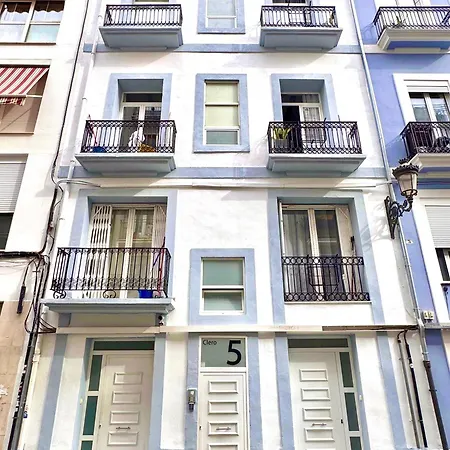 Ruzafa Modern Lofts Apartment Valencia