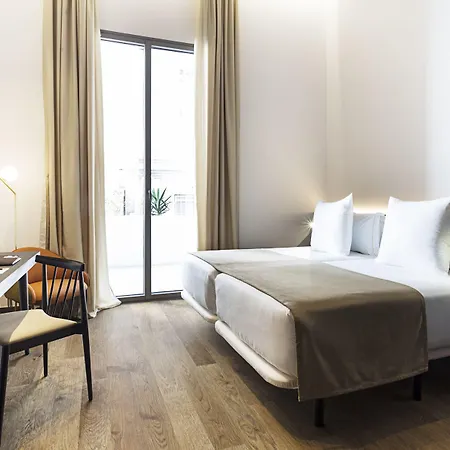 Ξενοδοχείο One Shot Mercat Βαλένθια