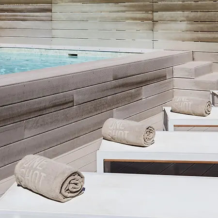 Ξενοδοχείο One Shot Mercat