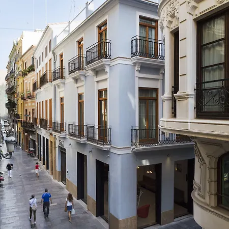 One Shot Mercat 4* 瓦伦西亚