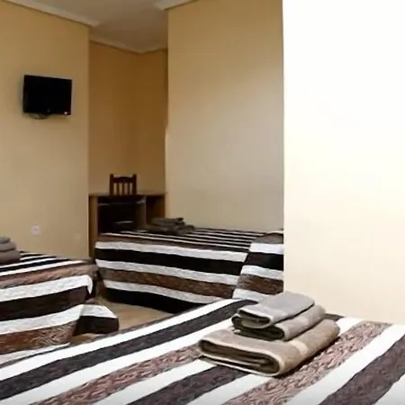 호스탈 아바스토스