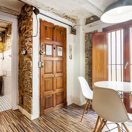 Apartament Loft Con Terraza En El Centro *