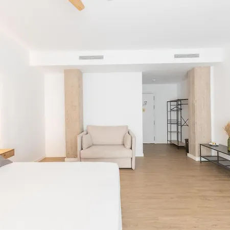 Apartment Guastavino By Alma Valencia