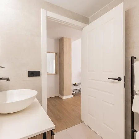 Apartment Guastavino By Alma *