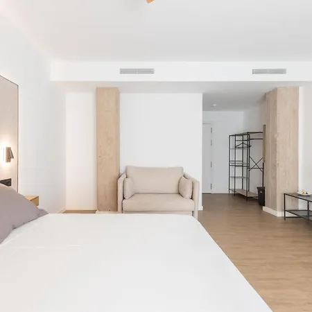 Apartment Guastavino By Alma Valencia