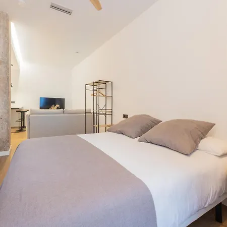 Apartment Guastavino By Alma