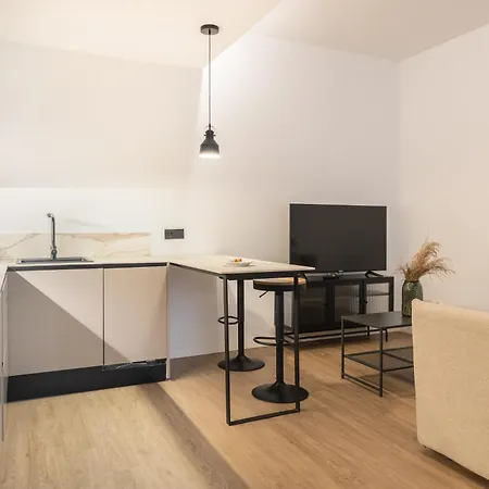 Guastavino By Alma Apartment Valencia