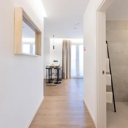 Apartment Guastavino By Alma *