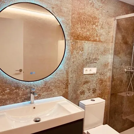 아파트 Loft Accommodative B