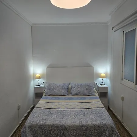 Accommodatie bij particulieren Con Bano, Salon Y Cocina Privados
