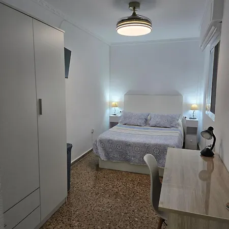 Accommodatie bij particulieren Con Bano, Salon Y Cocina Privados *