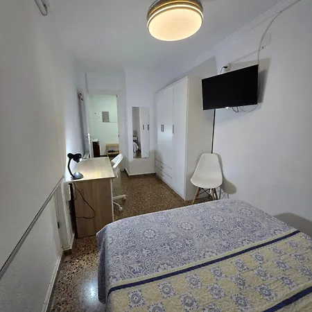 Accommodatie bij particulieren Con Bano, Salon Y Cocina Privados