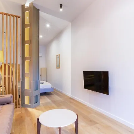 Apartament Mestalla Flats & Rut Walencja