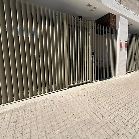 Mestalla Flats & Rut Apartament Walencja