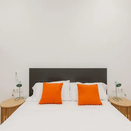 Elegant Loft In * Valencia