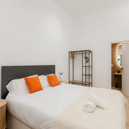 Elegant Loft In Lägenhet