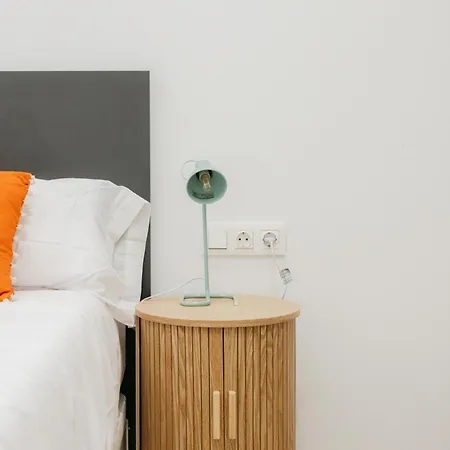 Elegant Loft In Lägenhet *