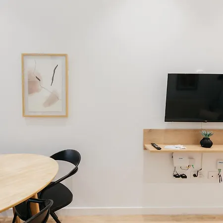 Apartment Design Loft In Valencia