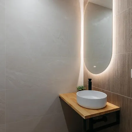 Design Loft In Apartment *