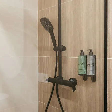 Elegant Loft In Daire *