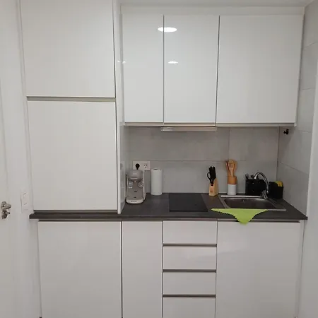 Апартаменты Loft Cerca Del Centro De Валенсия