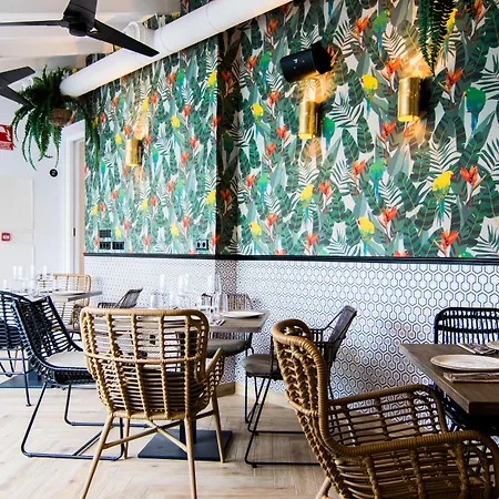 호텔 Myr Marques House