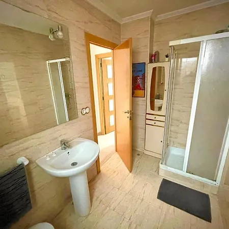 Homestay Luxury Vip Valencia