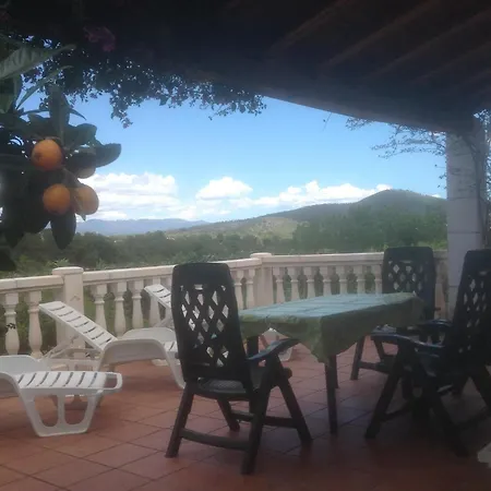 Casa Ramona בית נופש *