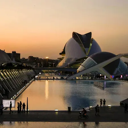 Duplex-port-valencia 14 Holiday home *