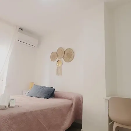 Vip En Vivienda Compartida, Muy Céntricas, Ruzafa Centro, Bonitas Y Tranquilas