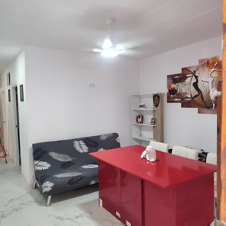 Ciudad Bella Apartman *