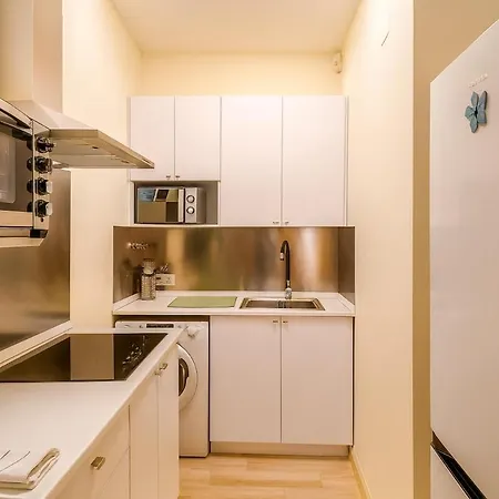 In The Center Of Apartment Valencia