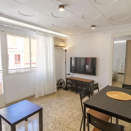Guestready - El Cabanyal Near The Apartment *