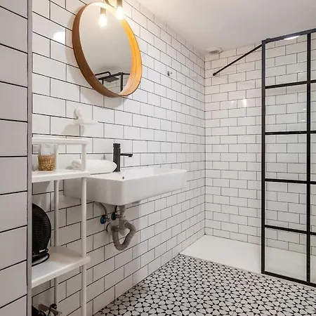 Apartamento New Flat Center Historic Ruzafa Wifi Ac *