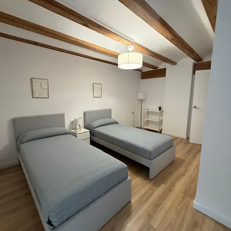 Céntrico Con Terraza Interior Valenza