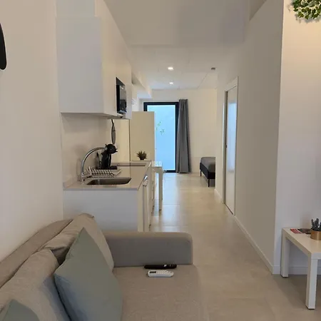 Appartamento Céntrico Con Terraza Interior *