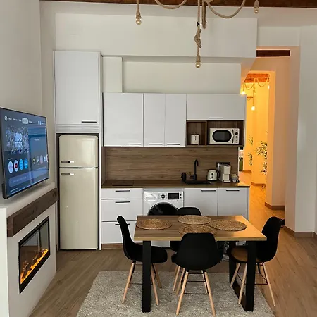 Apartamento Acogedor Frente A Plaza De La Iglesia