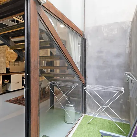 Guestready - Urban Loft In Appartement