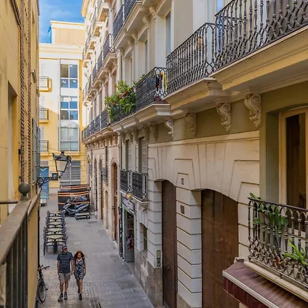 Апартаменты Negrito Flat