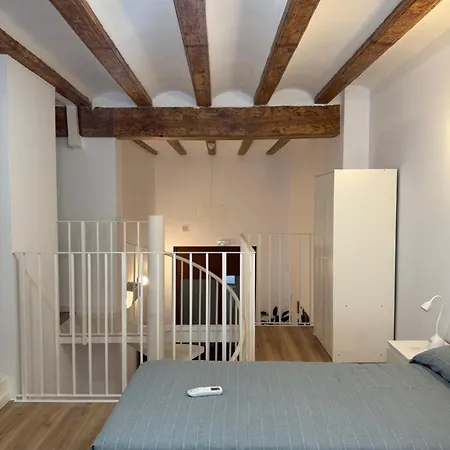 Centrico Con Terraza Interior * فالنسيا