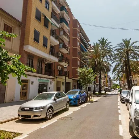 Апартаменты Guestready - El Cabanyal Near The