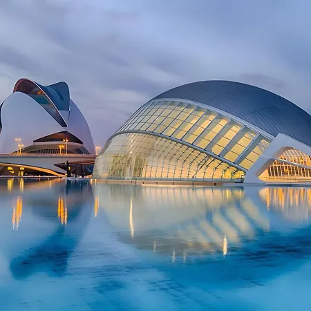 Era Deluxe Oasis 1 Near The فالنسيا