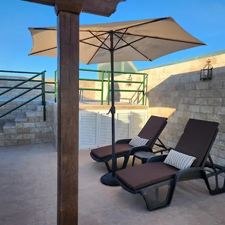 Apartament In Vera With Rooftop Pool Walencja